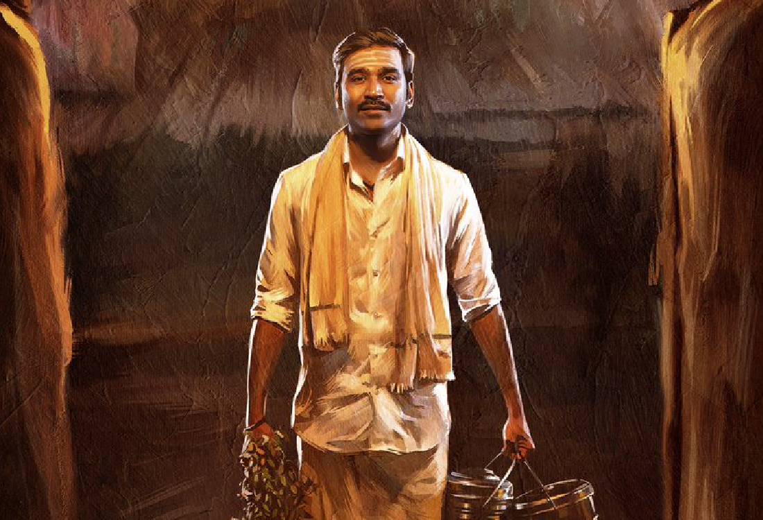 dhanush decided to submit full movie in own expense