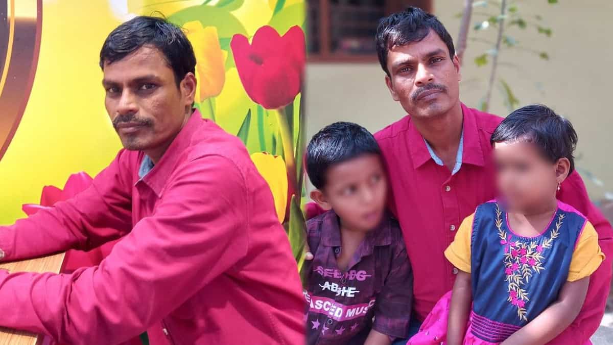 Father killed his childrens and Suicide Himself