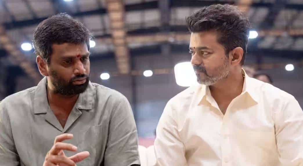 h vinoth will have high chances to direct rajinikanth movie