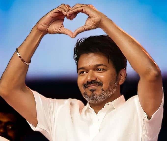 vijay actions are different in jana nayagan movie shooting spot