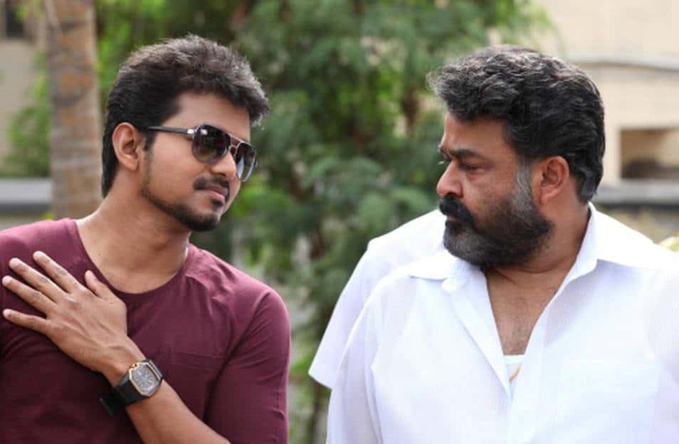 thug life movie story and jilla movie story are same
