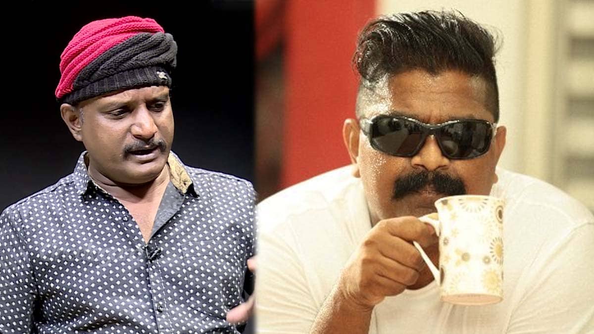 Journalist Umapathy Slams and Criticized Director Mysskin