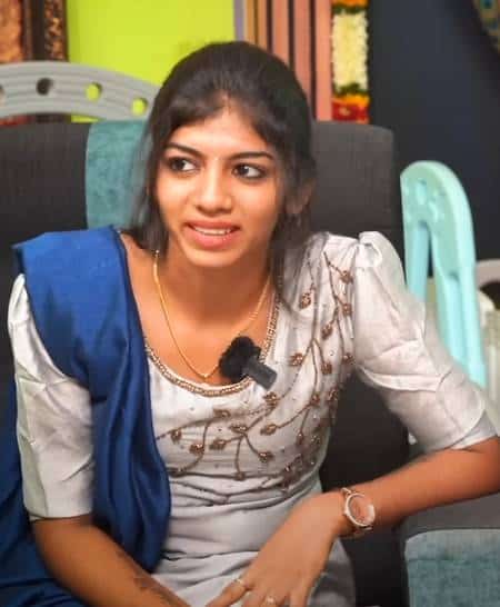 instagram famous kani trolled by netizens because she said she rejected the chance for acting in jana nayagan movie