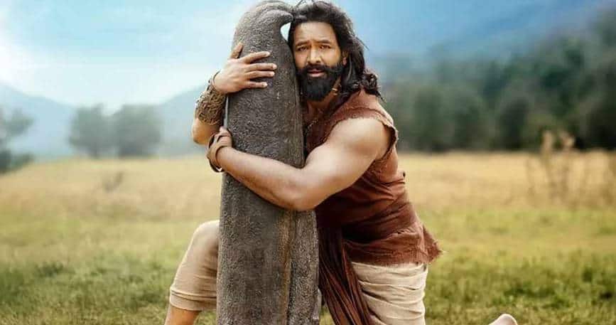 kannappa movie hard disk missing with a person