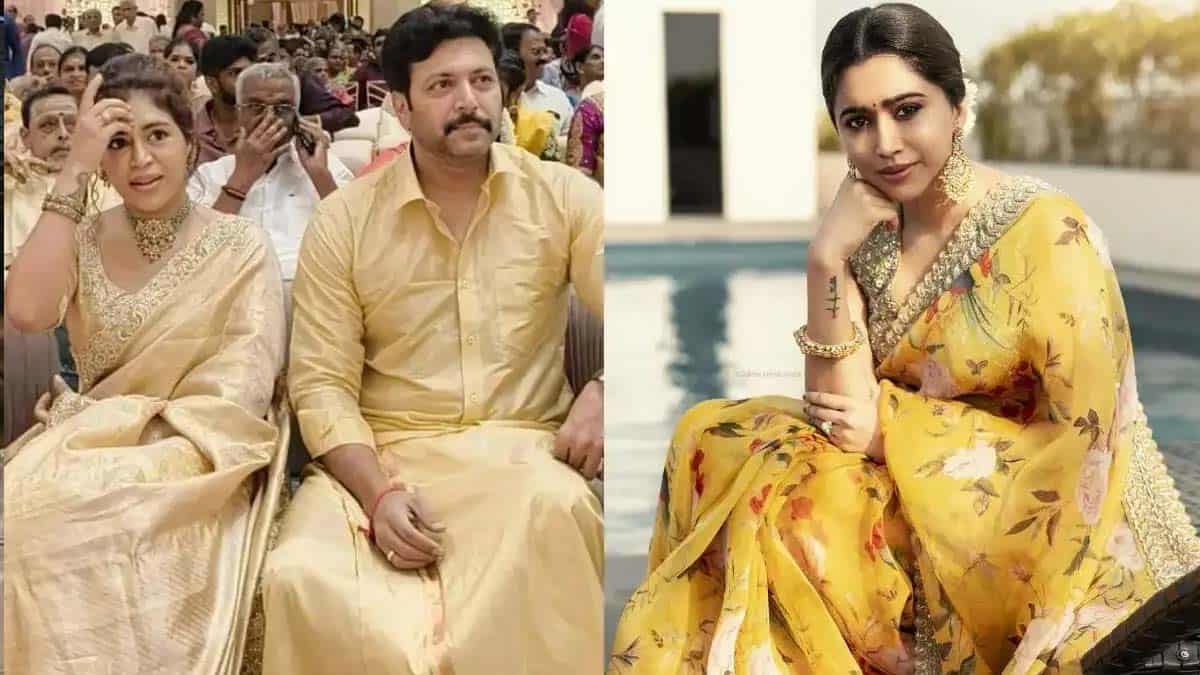 Kenisha talked Ravi and Aarthi Divorced