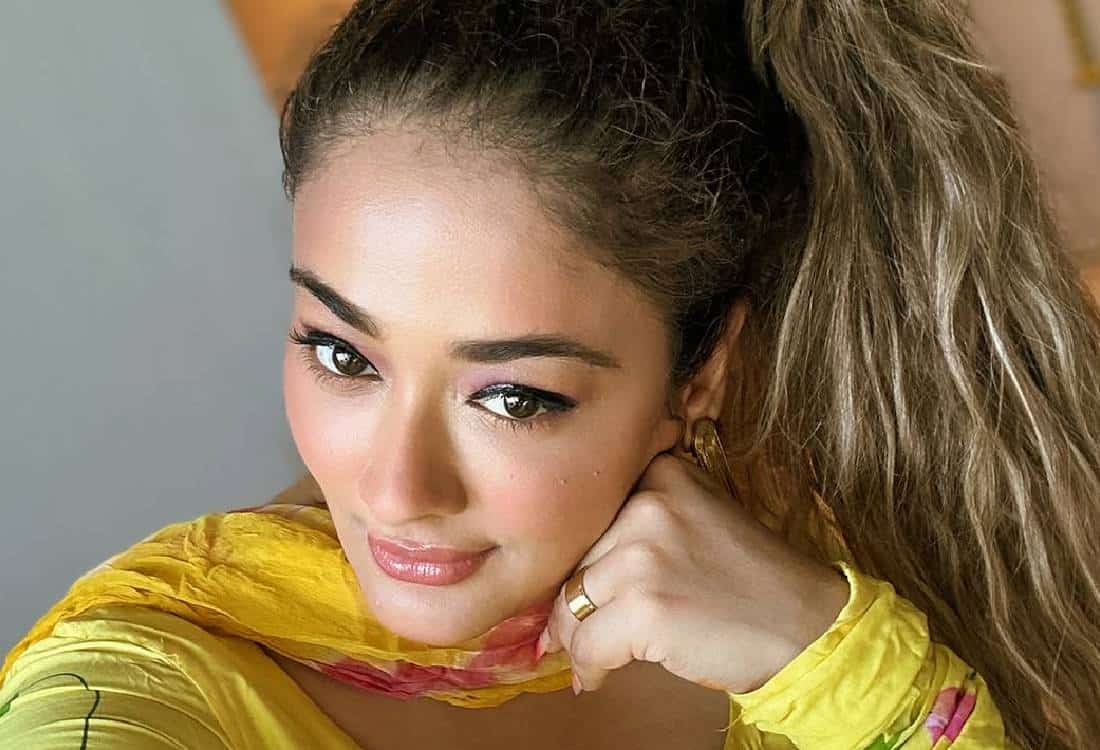 actress kiran morphing video viral on internet