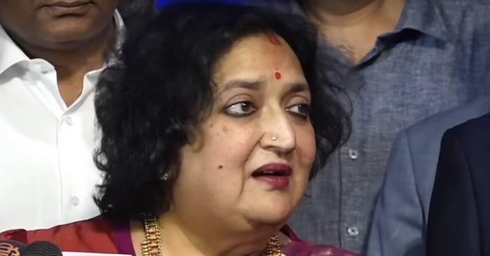 latha rajinikanth spoke about rajinikanth plan to retire from acting