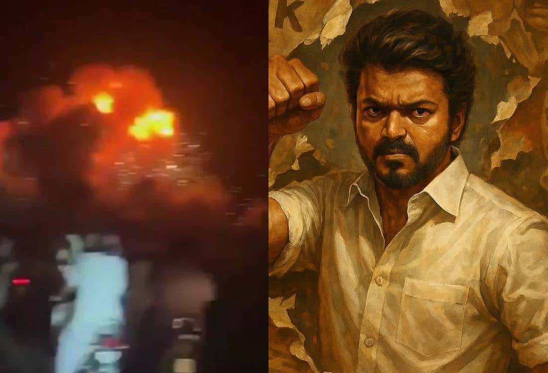 a fan comment on vijay tweet about operation sindoor make fans angry