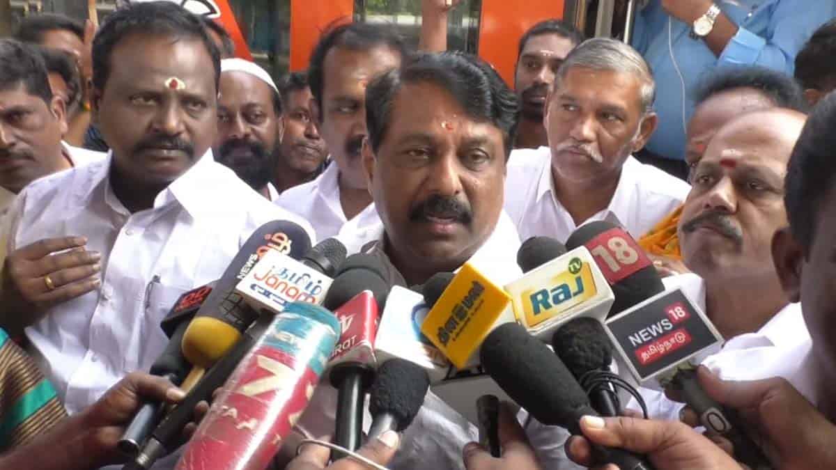 அண்ணாமலைக்கு பதவி.. விரைவில் வெளியாகும் அறிவிப்பு : நயினார் நாகேந்திரன் தகவல்!