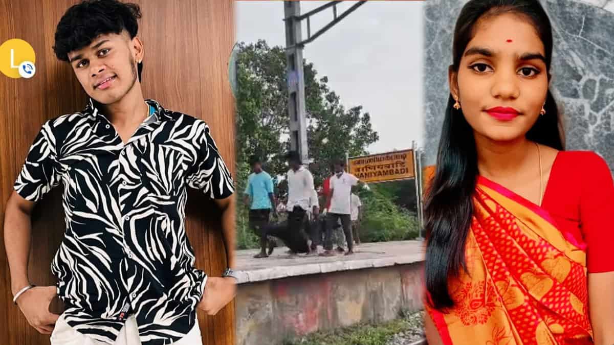 Pregnant student commits suicide by jumping in front of train.. 3 lives lost!