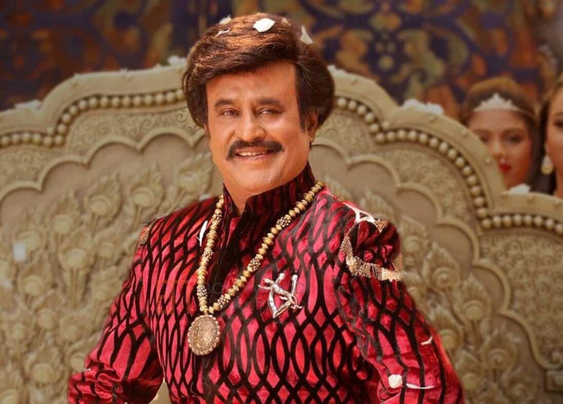 nassar came volunteer to slap rajinikanth in chandramukhi shooting