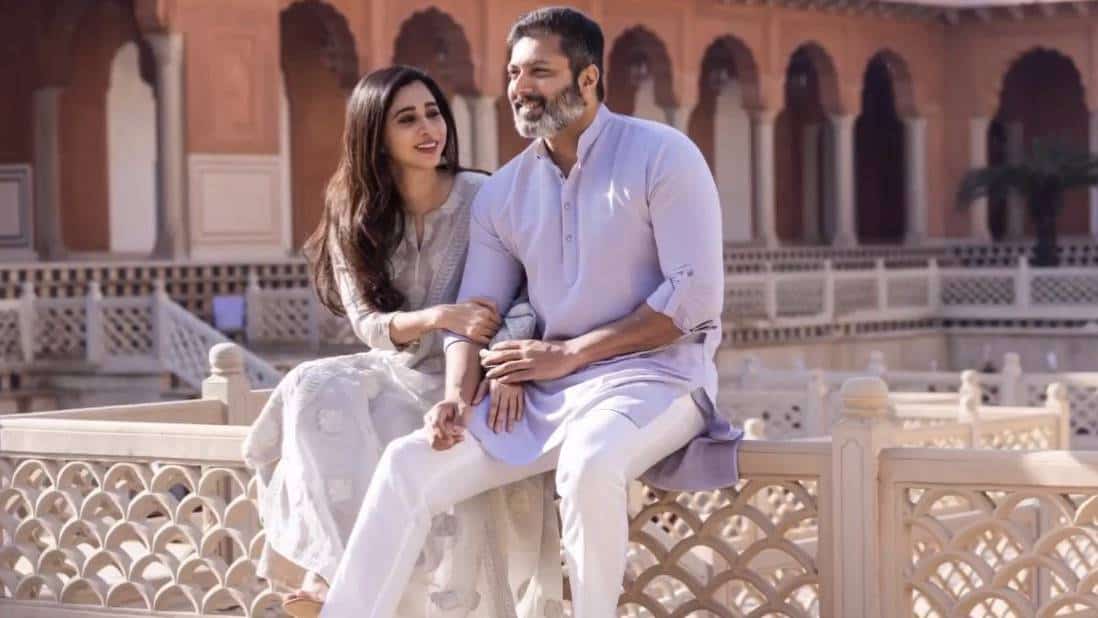 court ordered that ravi mohan and aarti hereafter never say any statement
