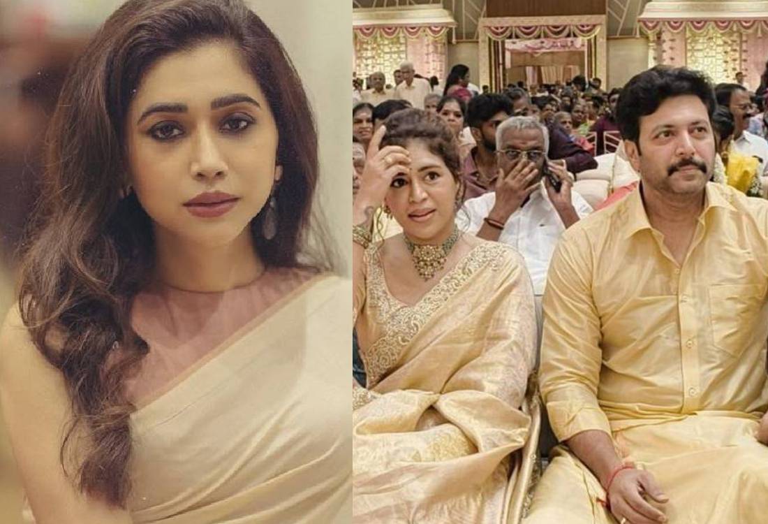paari saalan crticize ravi mohan attended wedding with keneesha