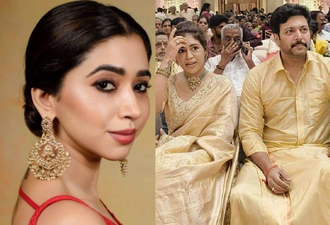 aarti ravi advice to ravi mohan by sharing legal notice