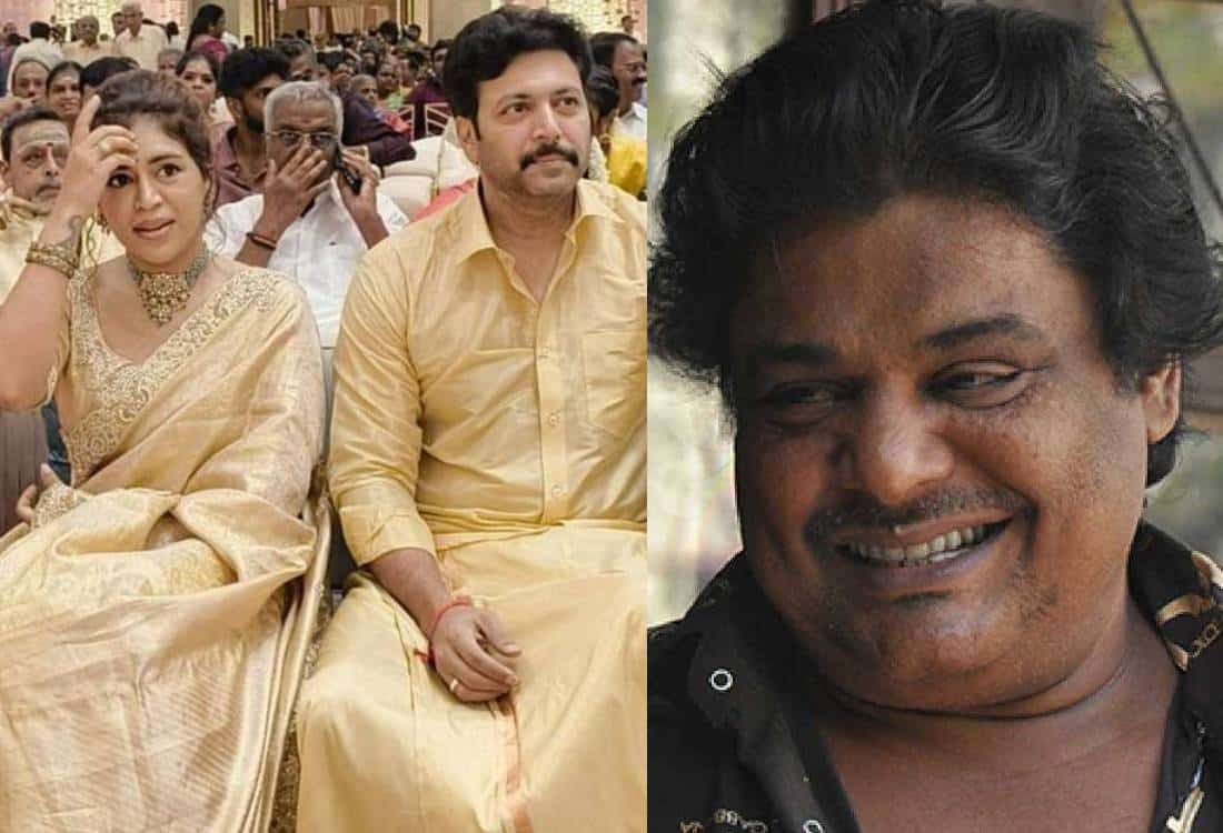 mansoor ali khan trolled ravi mohan divorce in public