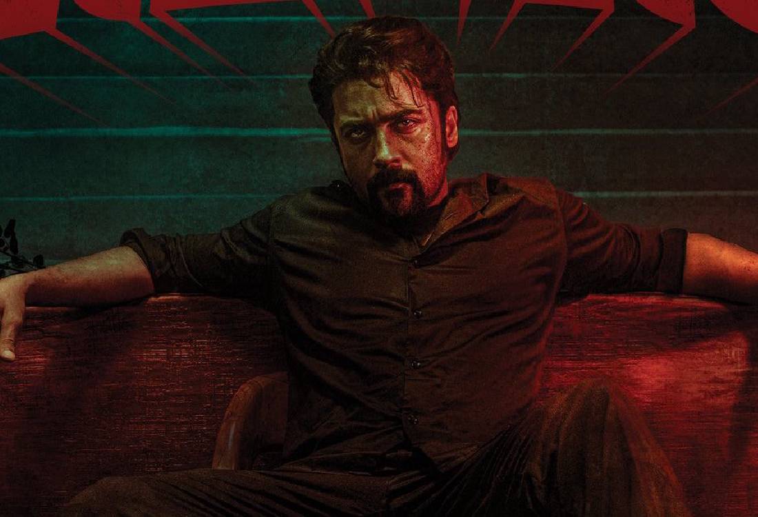some netizens criticizing that suriya donate 10 crore to agaram because of negative review for retro