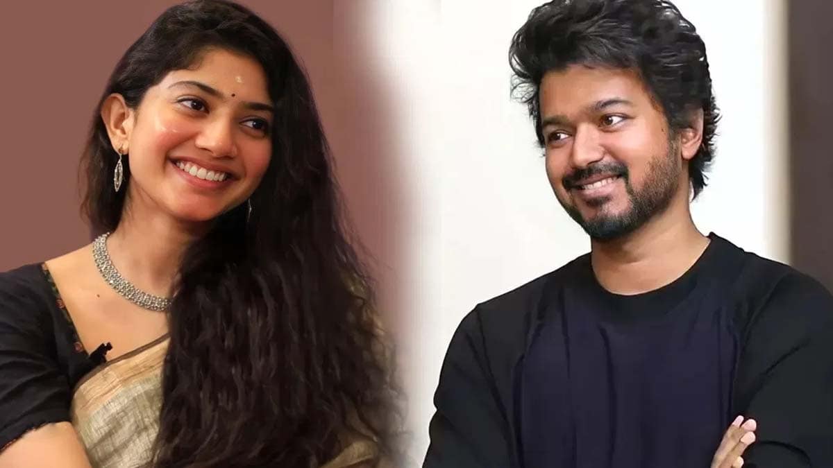 Sai pallavi Rejects vijay and ajith films