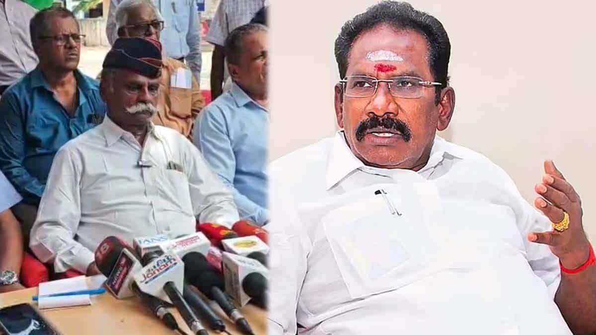 Sellur Raju should resign from his MLA post.. Former Colonel!