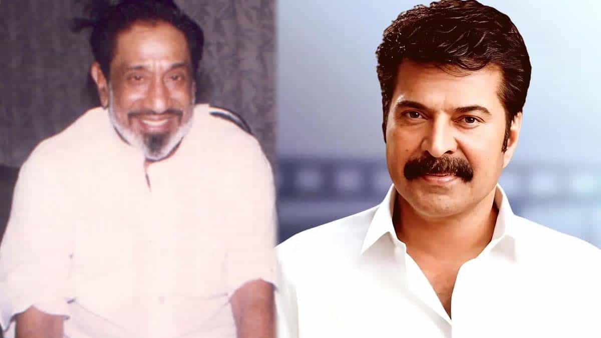 Sivaji and Mamootty