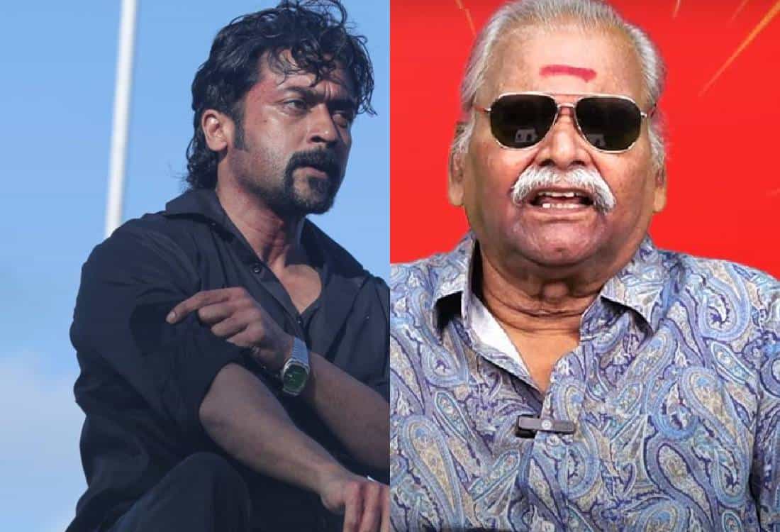 முன்னாடியே இது நடந்திருக்கு, ஆனா இதான் ஃபர்ஸ்ட் டைம்? ரெட்ரோ படத்தை பிரித்து மேய்ந்த பயில்வான்! 