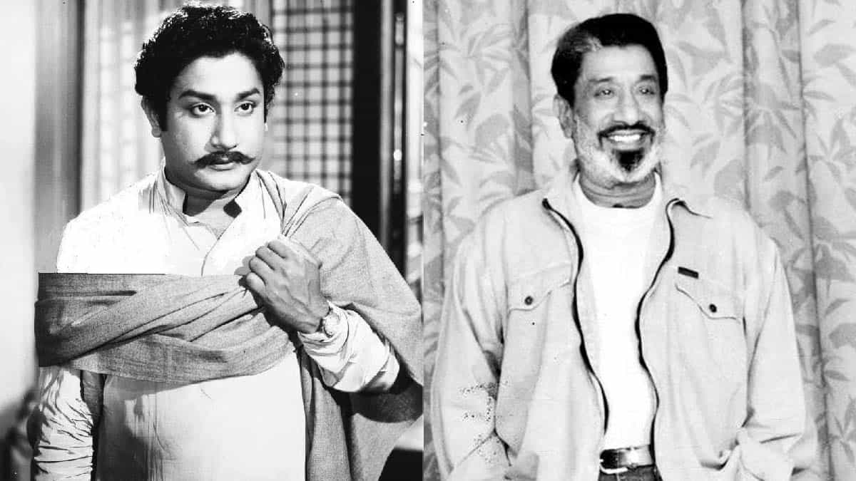 The film that was supposed to star with Sivaji… The superstar missed the opportunity..!!