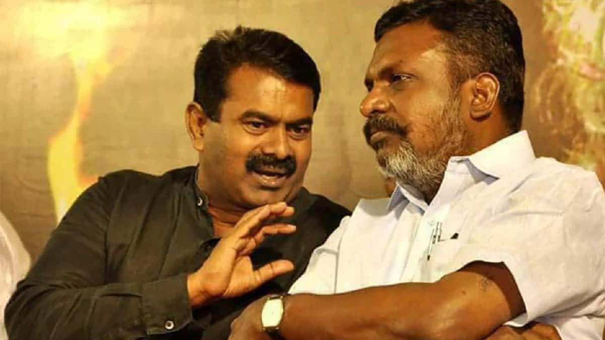 தேசத்துக்கு எதிராக திருமாவும், சீமானும்… பற்ற வைத்த பாஜக முக்கிய பிரமுகர்!