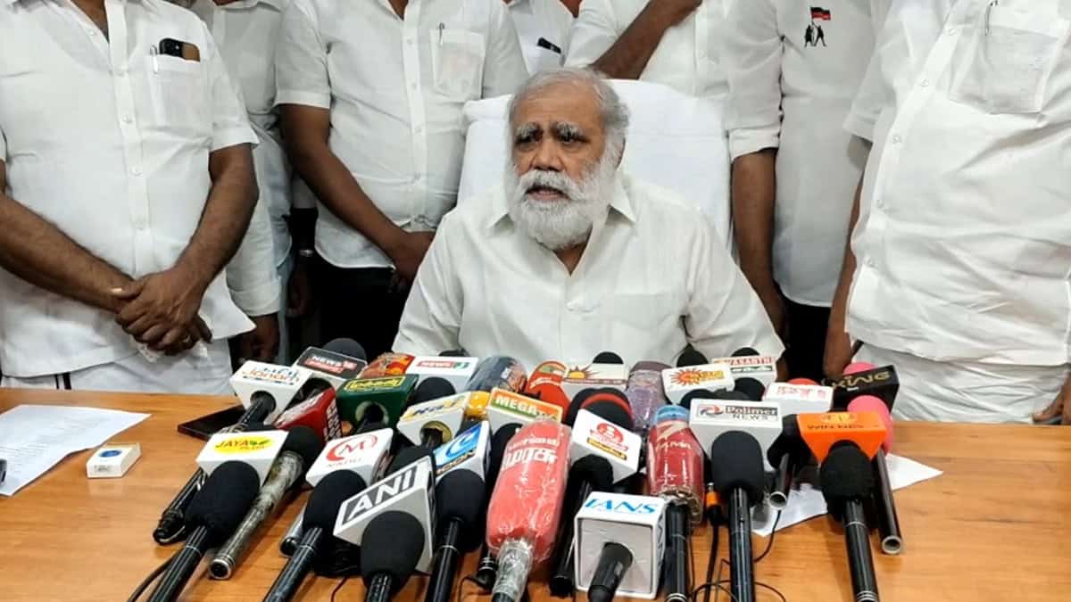 தமிழக காவல்துறை குறித்து திருமா விமர்சனம்… அமைச்சர் திடீர் விளக்கம்!!