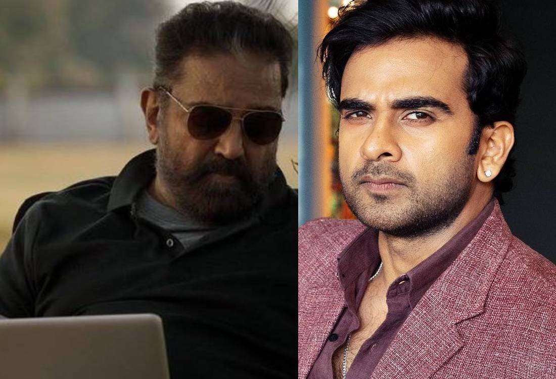 ashok selvan open talk about kamal haasan kannada language controversy