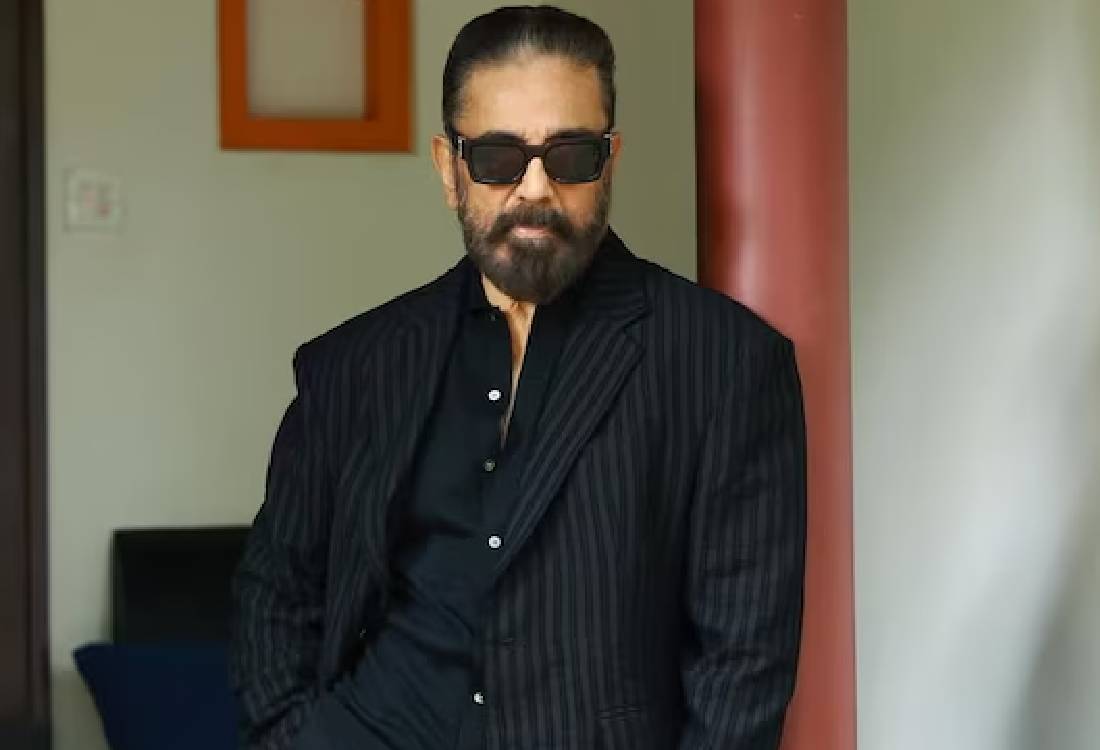 karnataka state minister said ban kamal haasan movie if he does not apologize