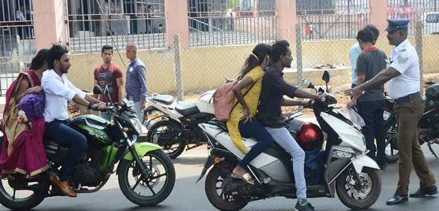 compulsory punishment  for violating these 5 postulation   rules 