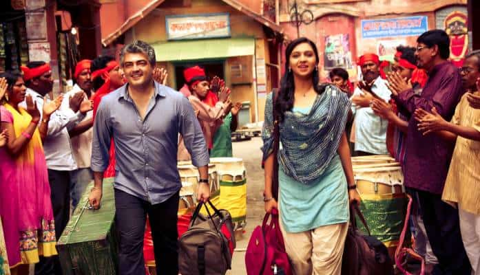 vj dd said no to act sister for ajithkumar in vedalam movie because of surgery