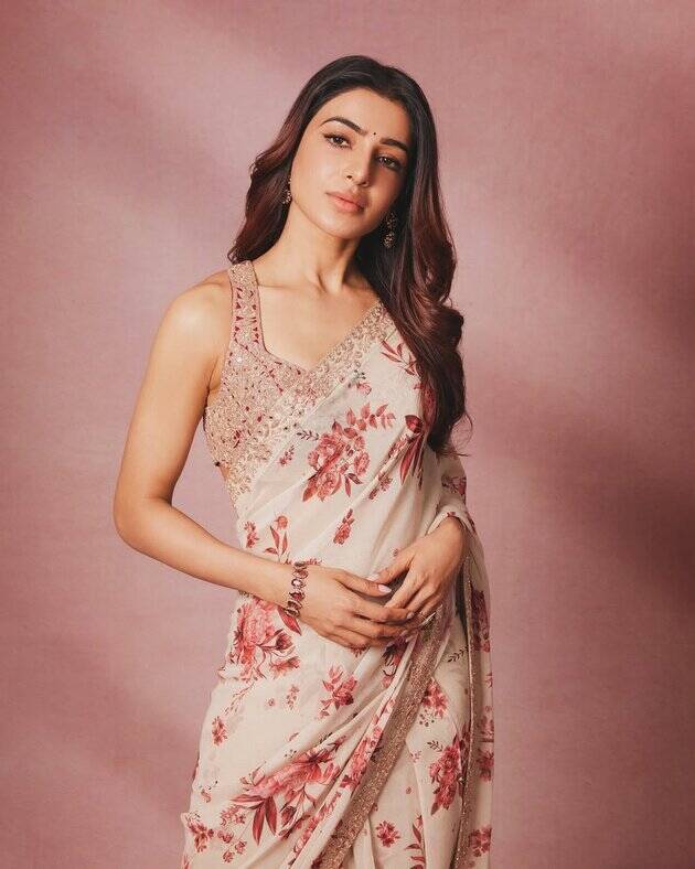 Samantha Stylish Photos