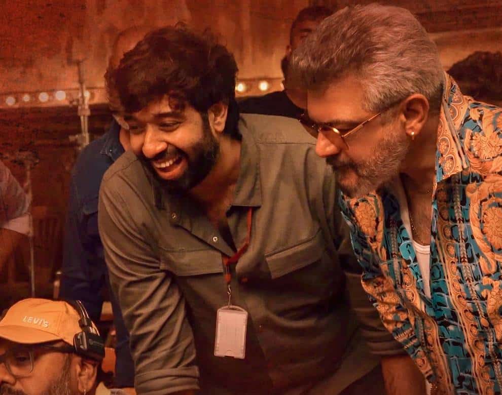 ajith kumar again participate in car race after next year february