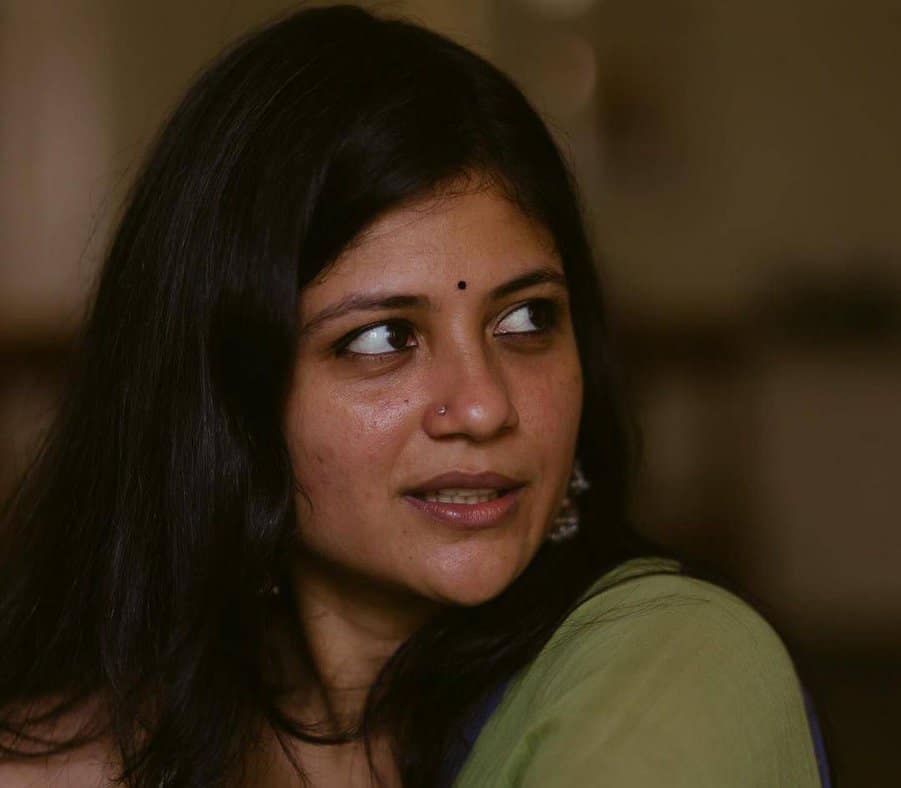 aditi balan talks about participated in lgbtq rally becomes controversial