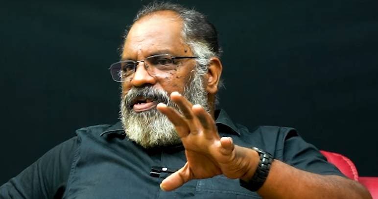 famous journalist criticize mani ratnam for muththa mazhai song