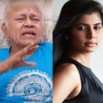சின்மயிக்கு தடை விதித்தது நானா? இஷ்டத்துக்குப் பேசக்கூடாது- பேட்டியில் பொங்கிய ராதாரவி…