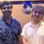 ஆஹா, இது செம கம்பேக்! சின்மயியை மீண்டும் தமிழ் சினிமாவிற்கு அழைத்து வந்த டி இமான்…