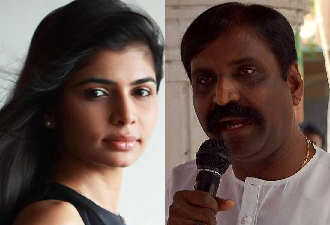 chinmayi come back to tamil cinema after 6 years