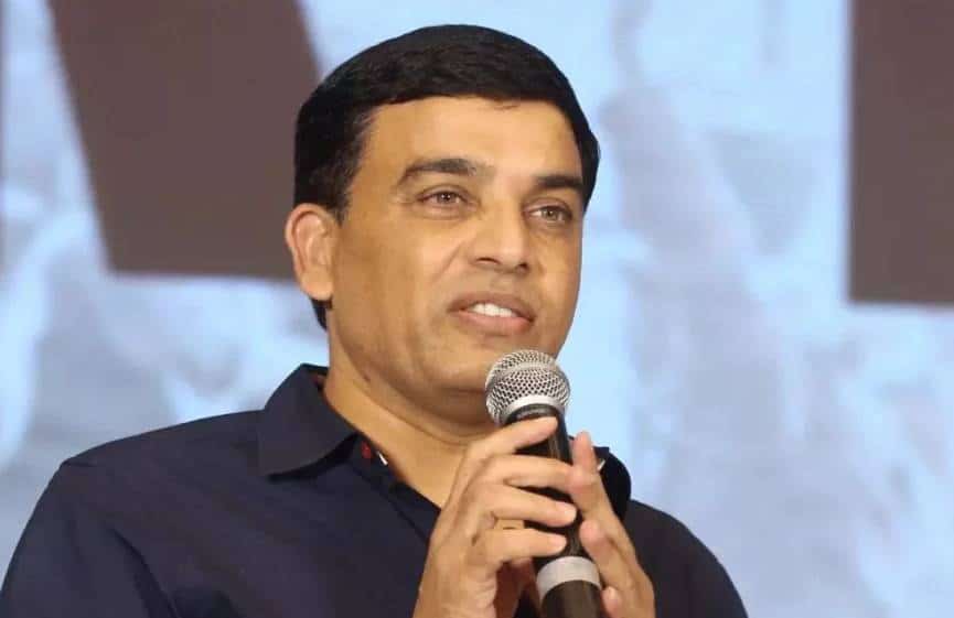 producer dil raju said that game changer is the wrong decision taken by me