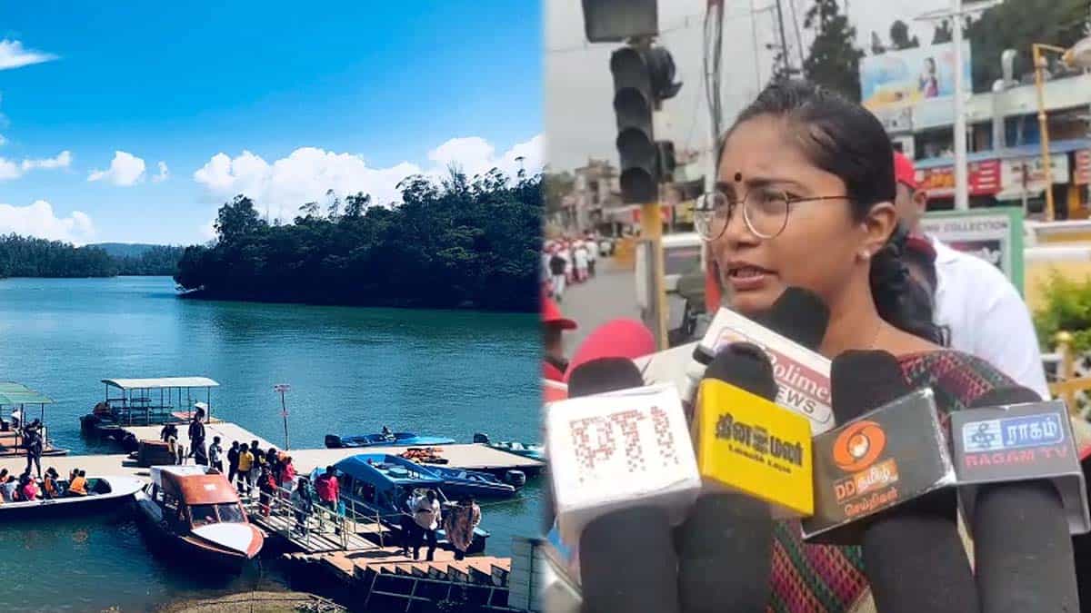 District Collector makes important announcement to Nilgiri Tourists
