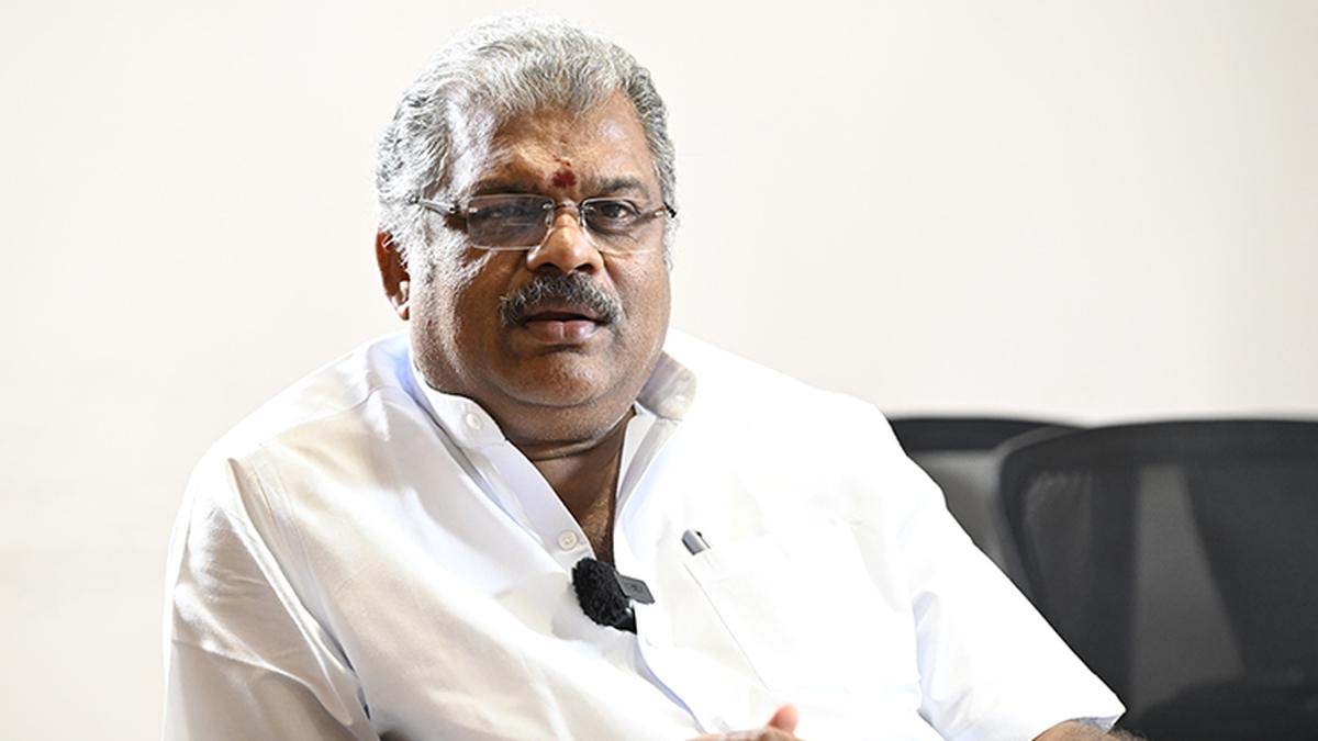 GK Vasan