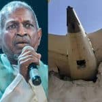 விமான விபத்தில் உயிரிழந்தவர்களுக்கு இளையராஜா இதனை செய்வாரா? திடீர் கேள்வி கேட்ட ரசிகர்!