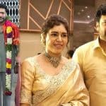 கர்ப்பமாக இருக்கிறாரா கெனிஷா? வரும் 16ஆம் தேதி வெளியாகும் முக்கிய அறிவிப்பு!