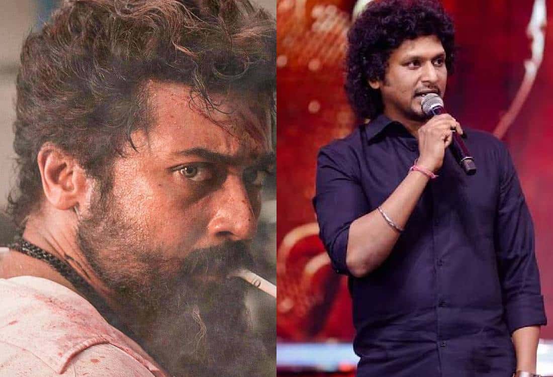 suriya is the villain in kaithi 2 movie