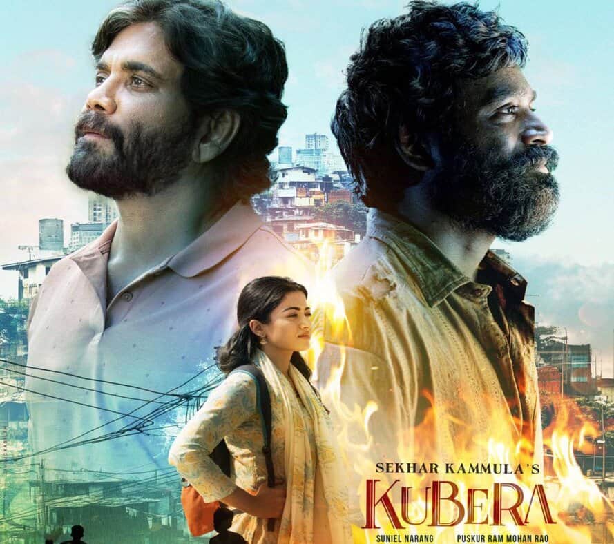 censor board give 19 cuts to kuberaa movie