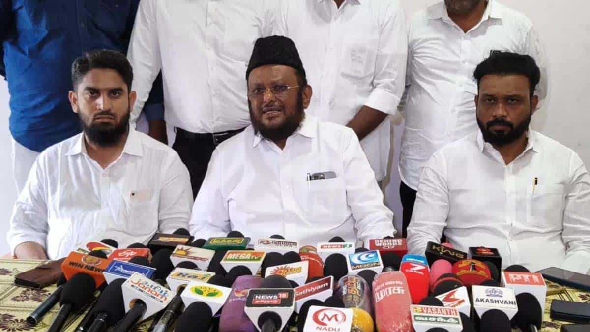MLA warns against Annamalai spreading false information!