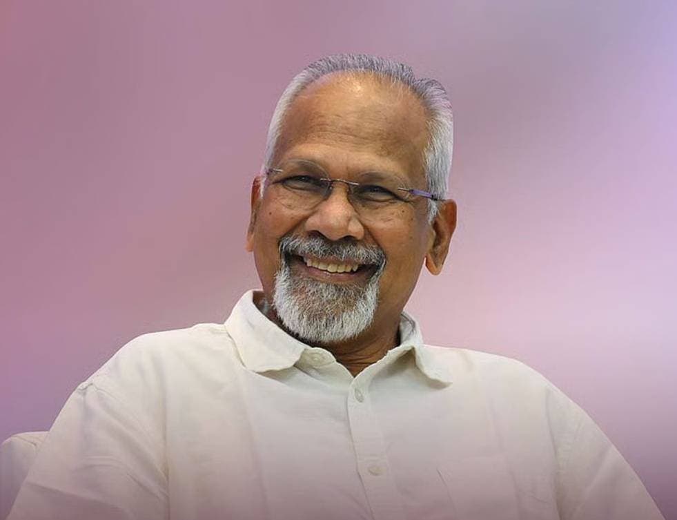 the news spread that mani ratnam apologize for thug life is rumour