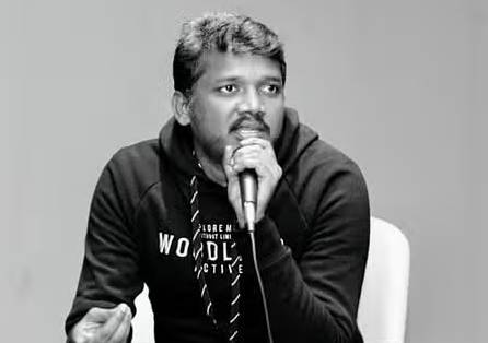 actor rs karthik criticize mari selvaraj about his equality
