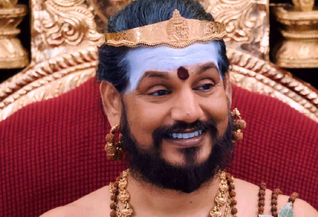 நித்யானந்தா இந்த நாட்டில்தான் இருக்கிறார்- நீதிமன்றத்தில் சீக்ரெட்டை போட்டுடைத்த சீடர்!