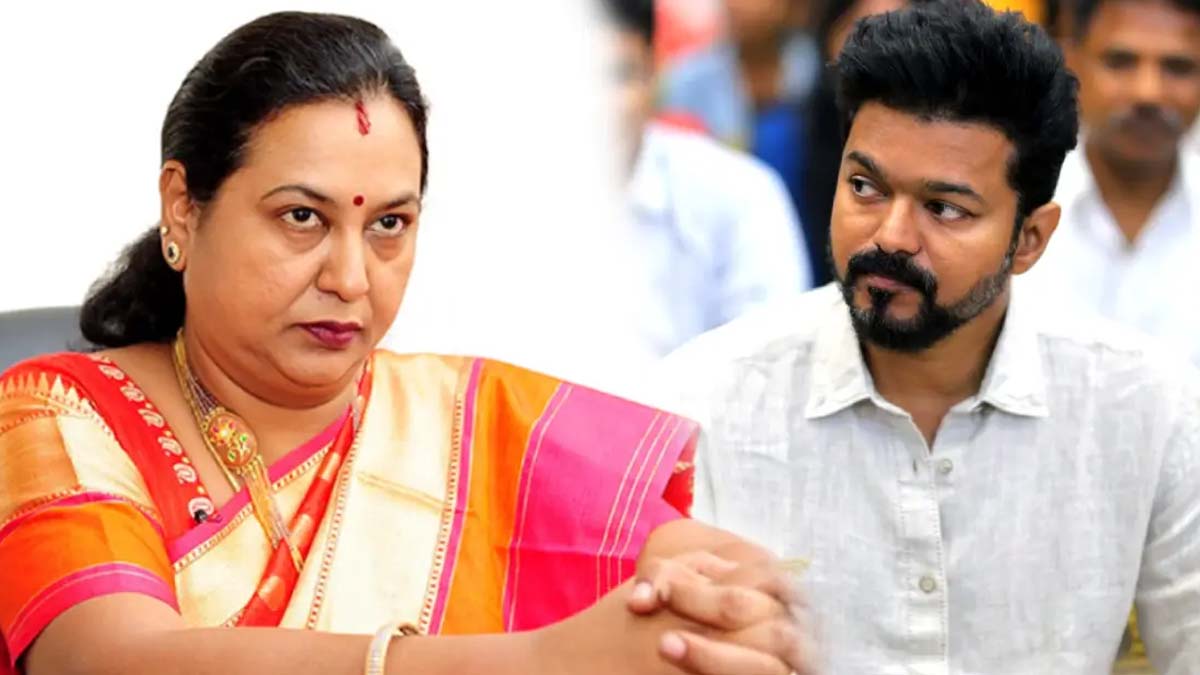 PMK, TVK in BJP alliance.. Says Political party leader